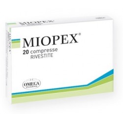 MIOPEX INTEG 20CPR