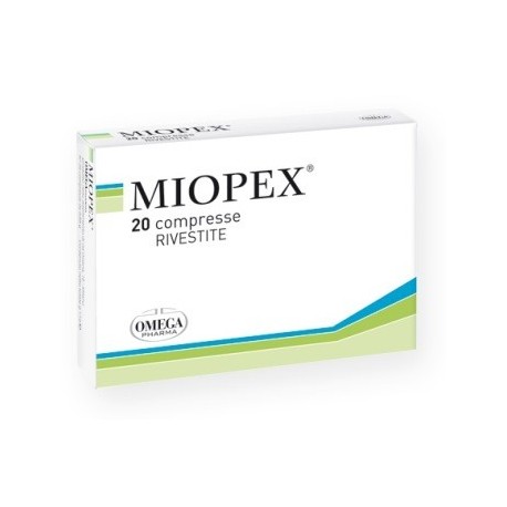 MIOPEX INTEG 20CPR