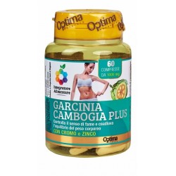 GARCINIA CAMBOG PLUS 60CPR OPTIM