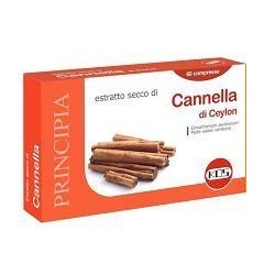 CANNELLA ESTRATTO SECCO 60CPR