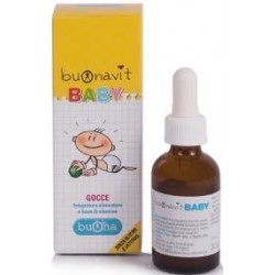 BUONAVIT BABY GTT 20ML