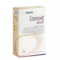 CROMOVIT 60 CPS PHARCOS