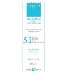 DERMAFFINE ACQUA OLIGOMIC 200ML