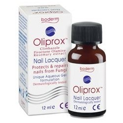 OLIPROX NAIL LACQUER 12ML CE