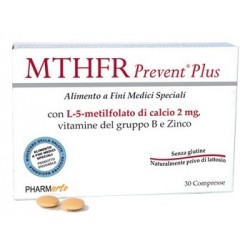 MTHFR PREVENT PLUS 30CPR