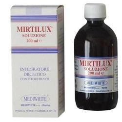 MIRTILUX-SOLUZ 200ML